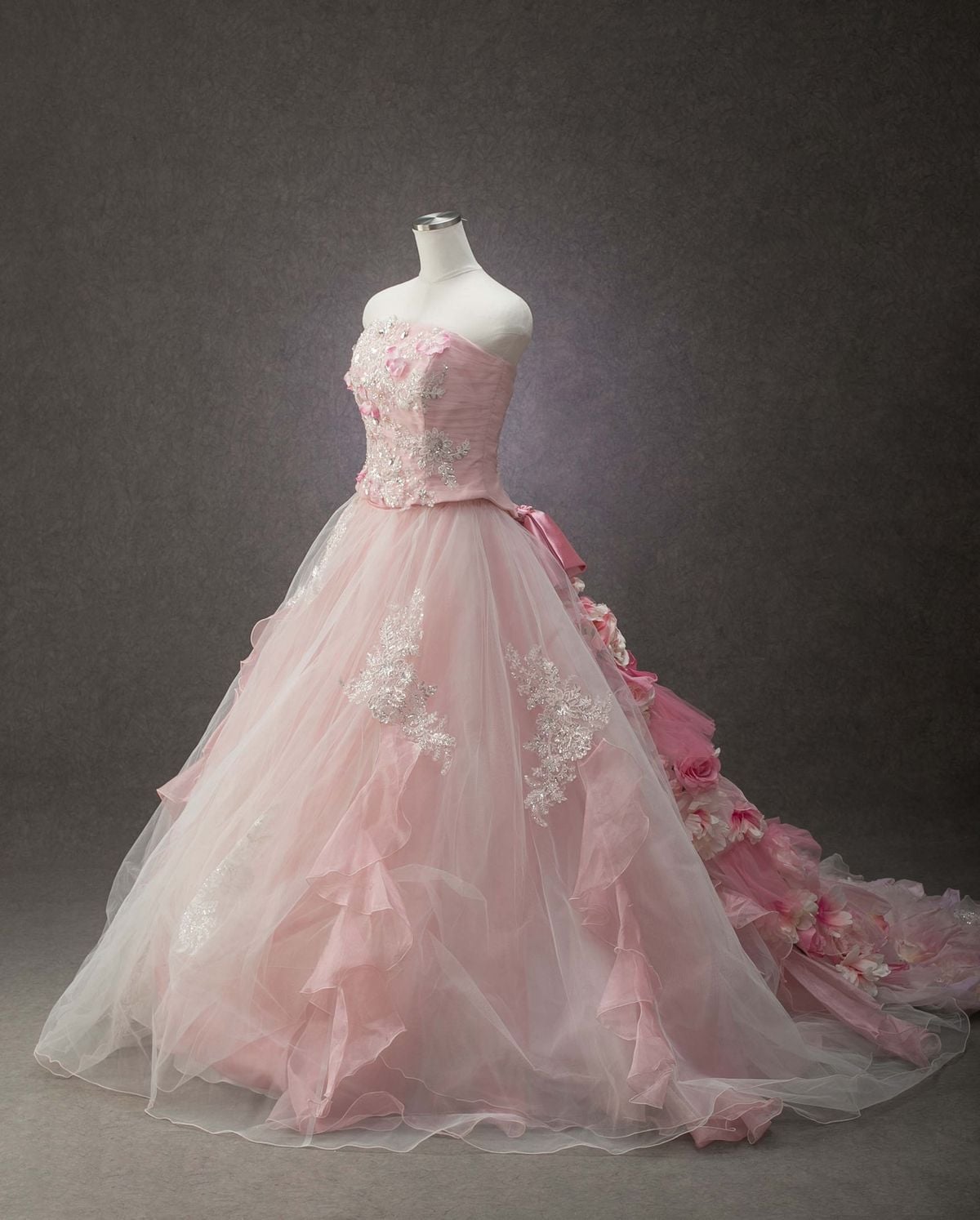 C-48 - カラードレス