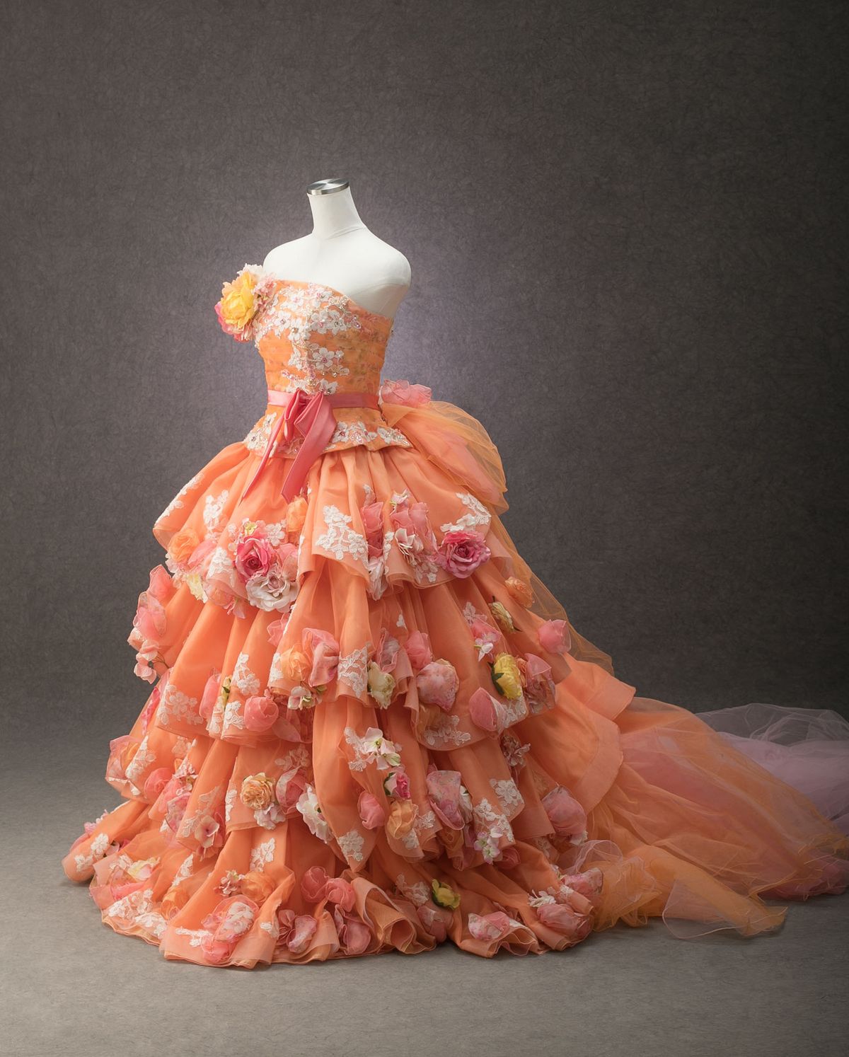 C-53 - カラードレス