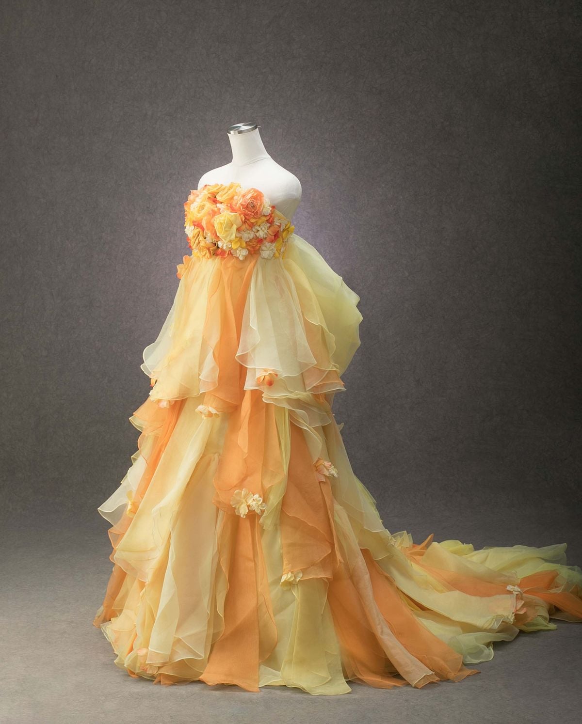 C-56 - カラードレス