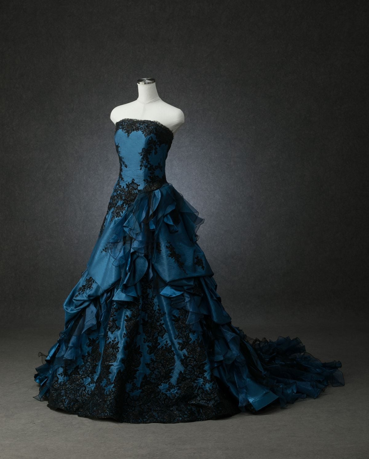 C-6 - カラードレス