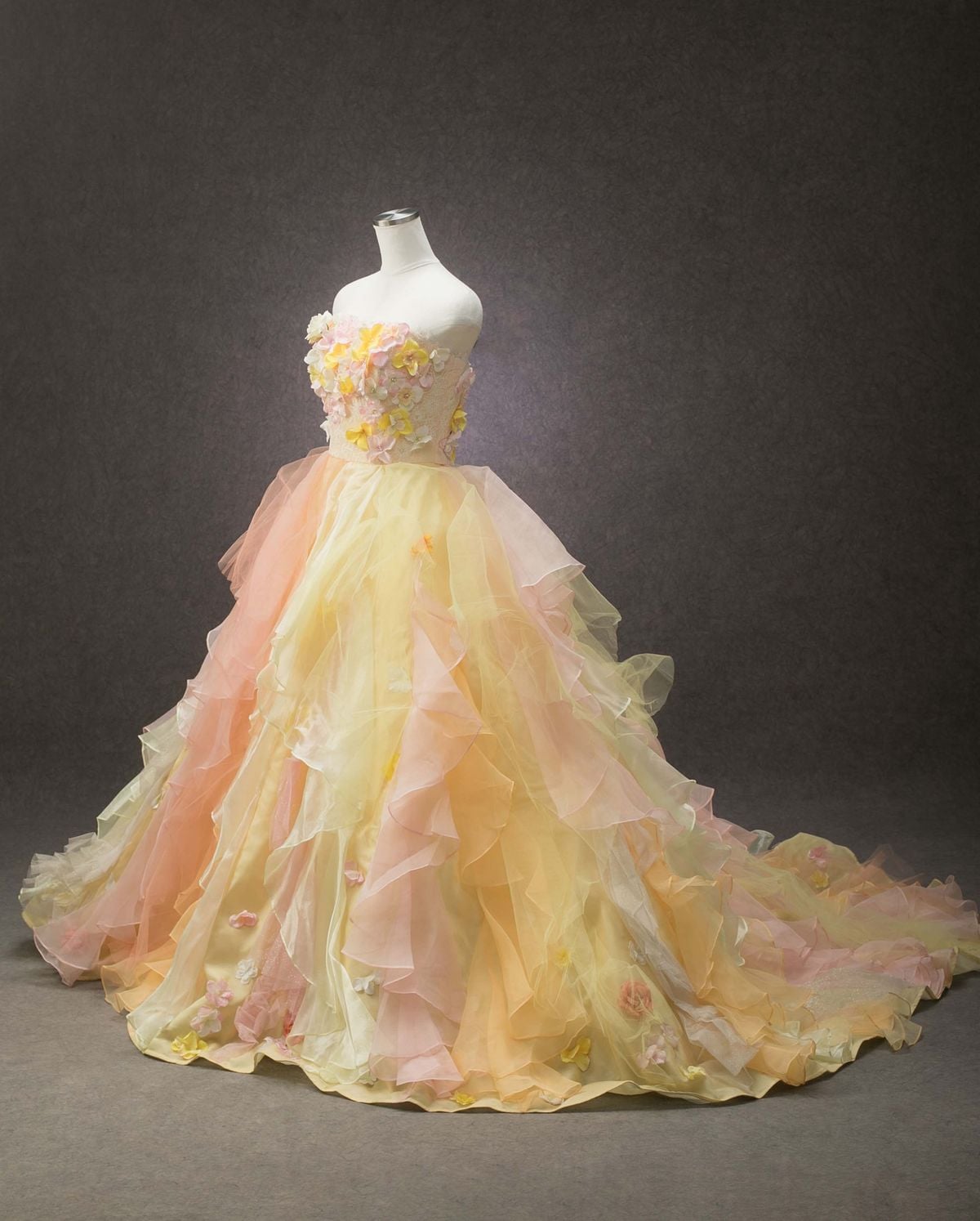 C-65 - カラードレス