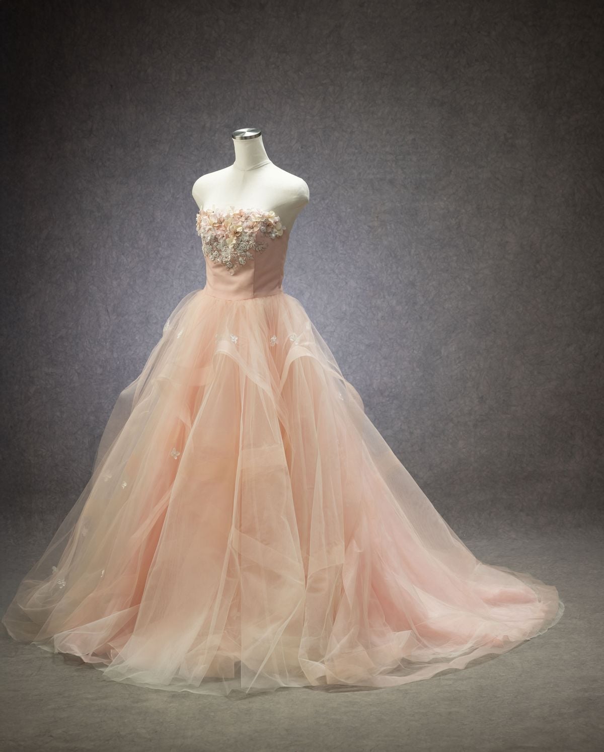 C-69 - カラードレス