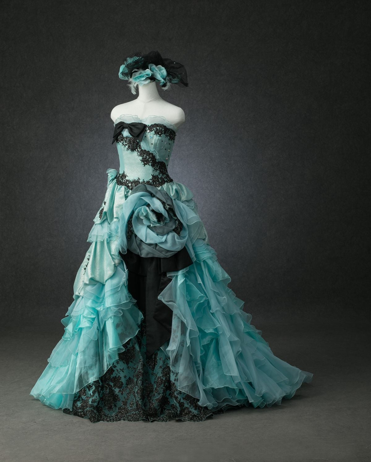 C-7 - カラードレス