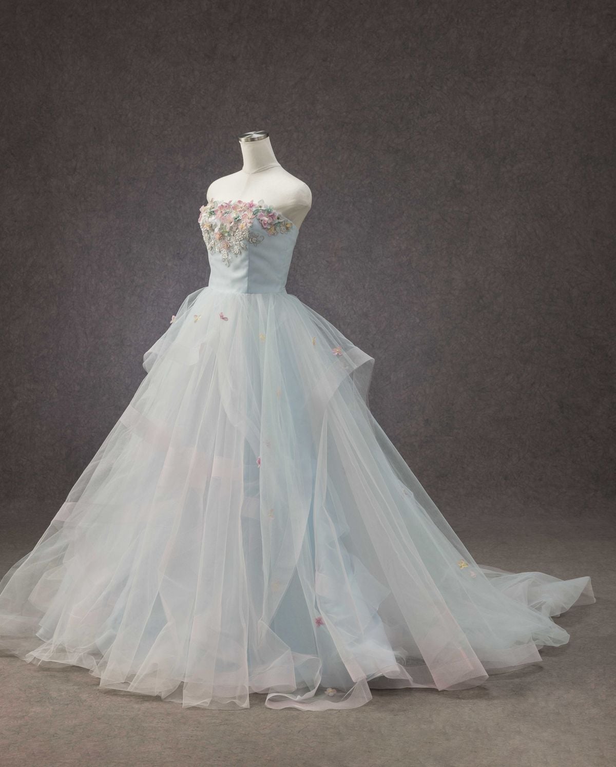 C-70 - カラードレス