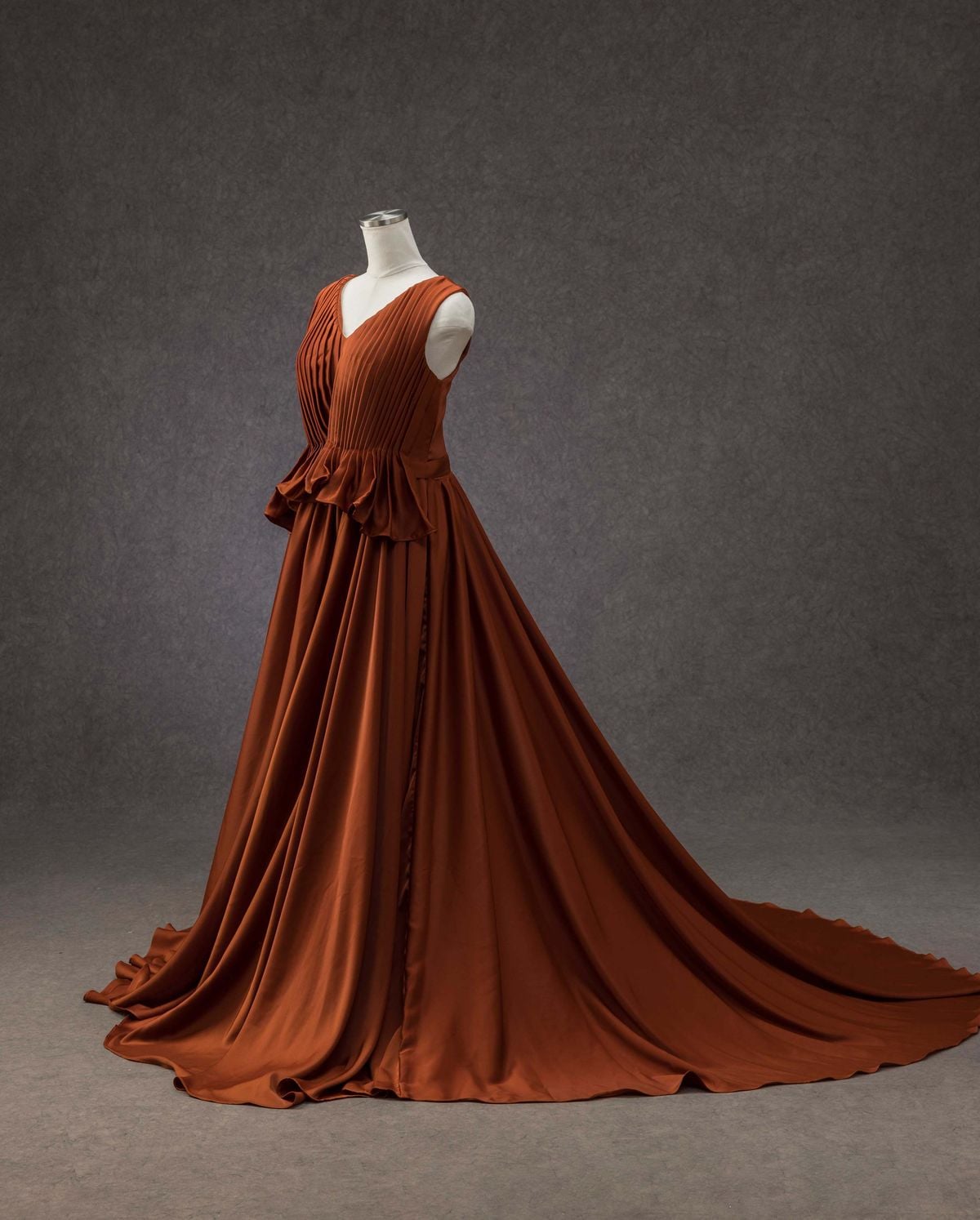 C-74 - カラードレス