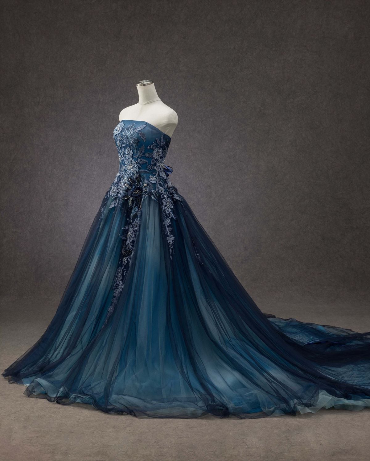 C-77 - カラードレス