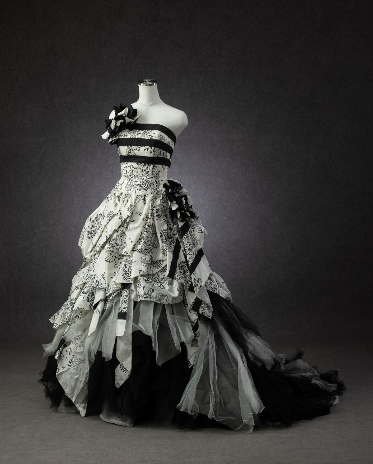 C-8 - カラードレス