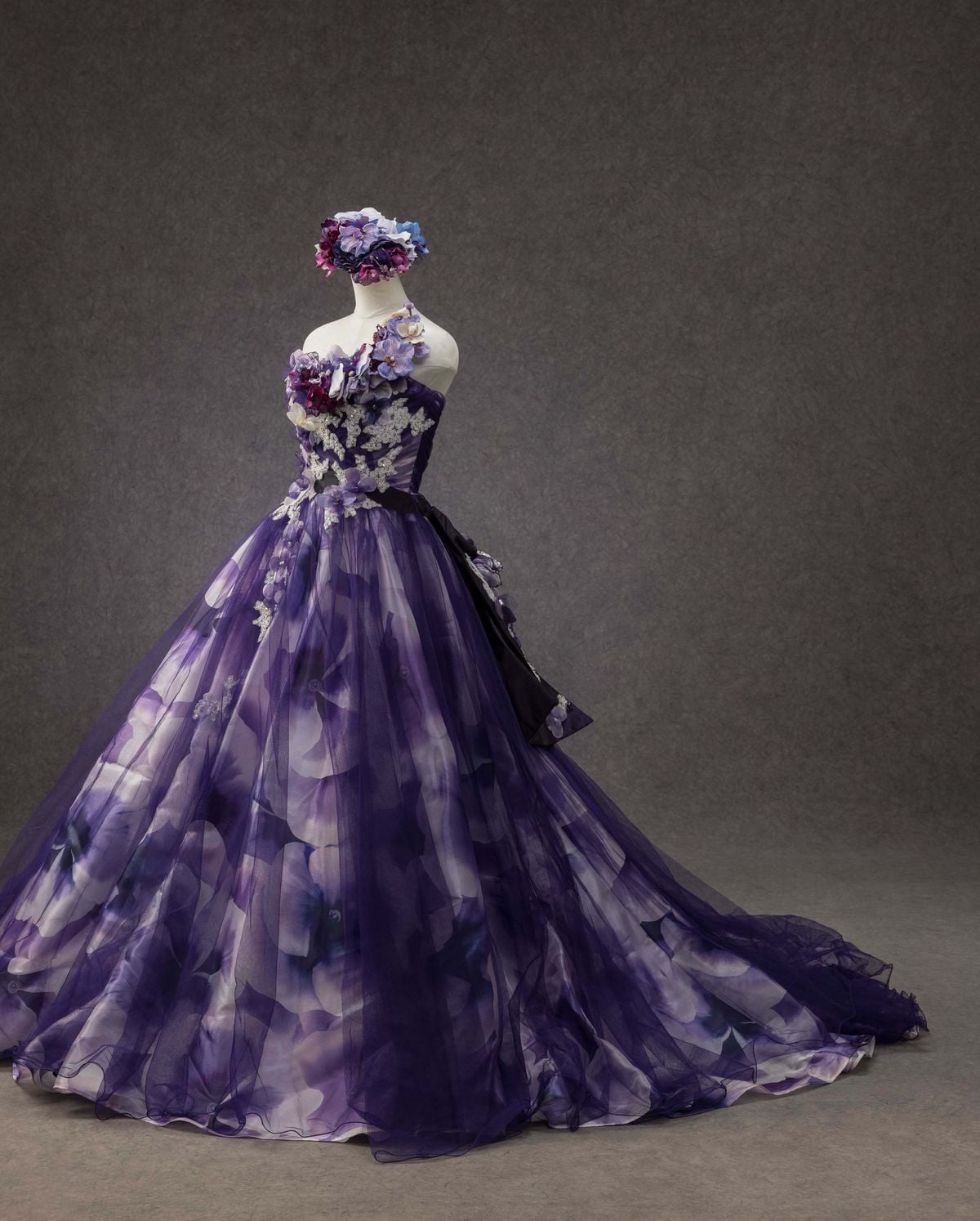 C-82 - カラードレス