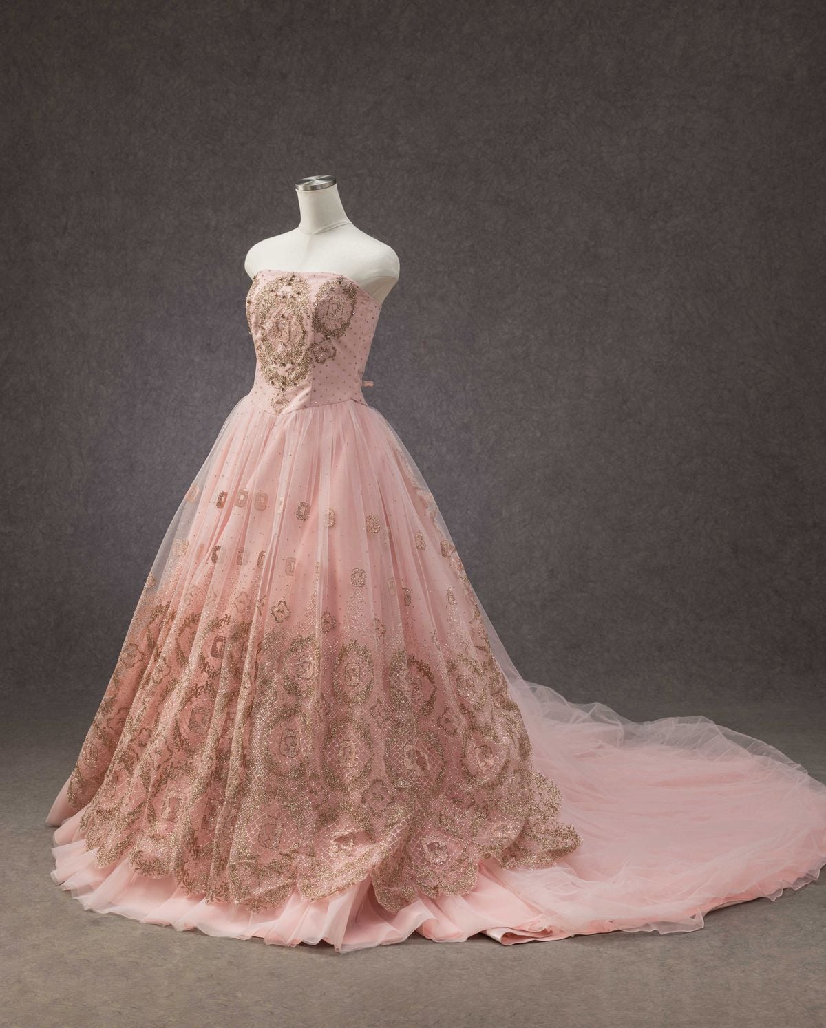 C-83 - カラードレス