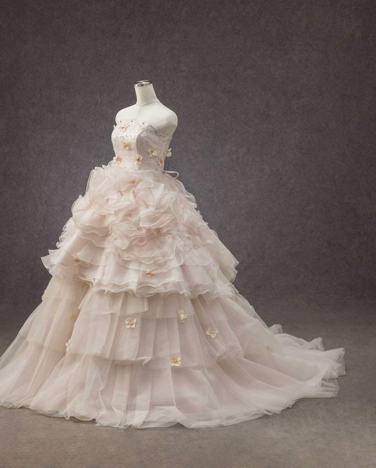 C-88 - カラードレス