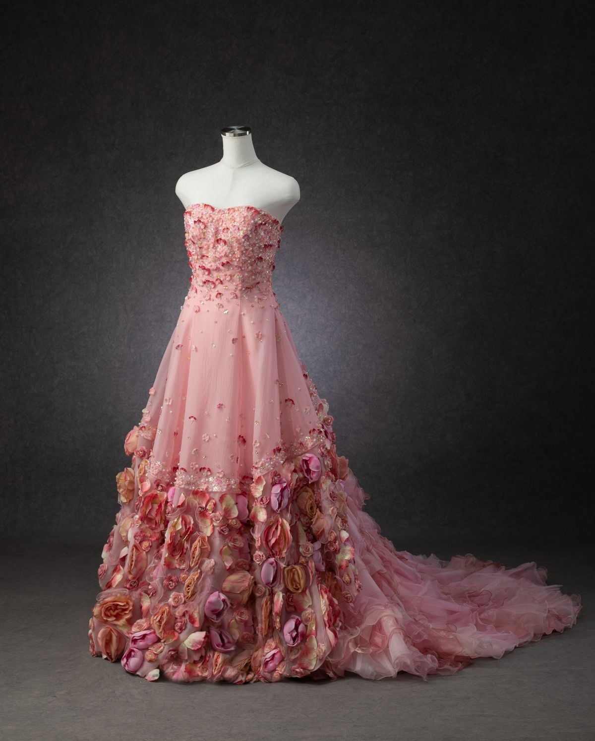 C-9 - カラードレス