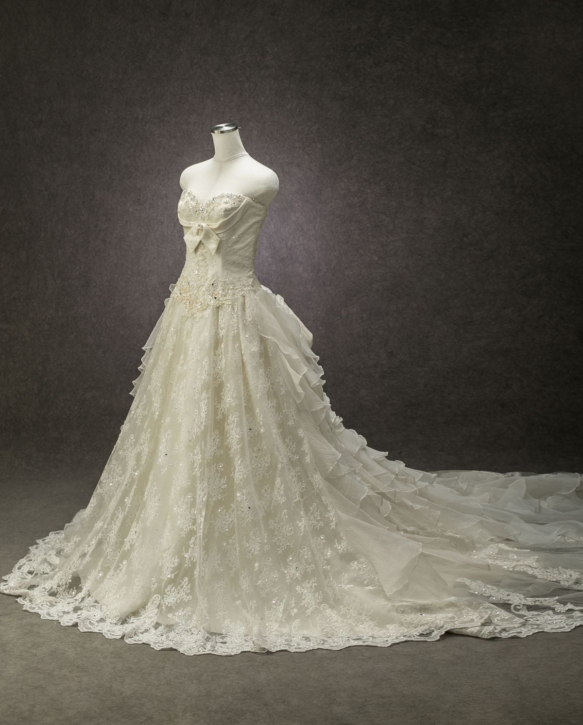 W-112 - ウェディングドレス