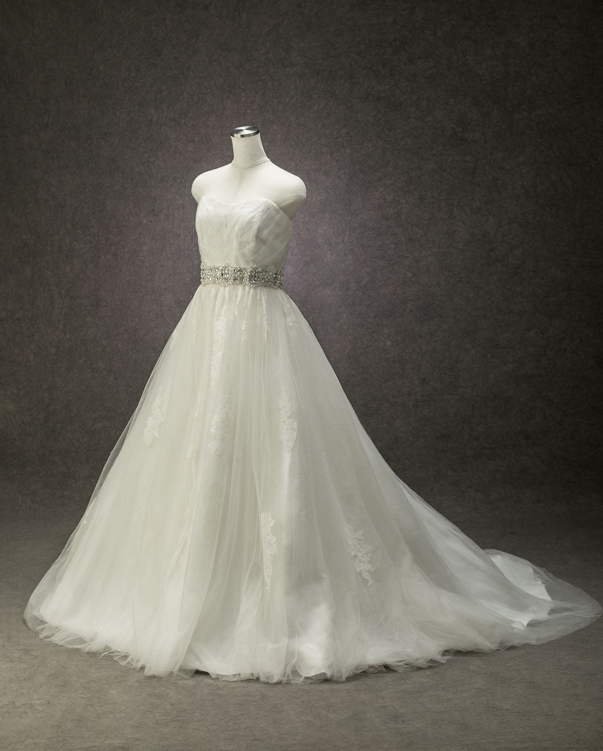 W-114 - ウェディングドレス