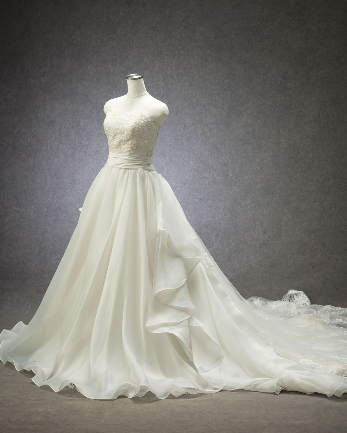 W-160 - ウェディングドレス