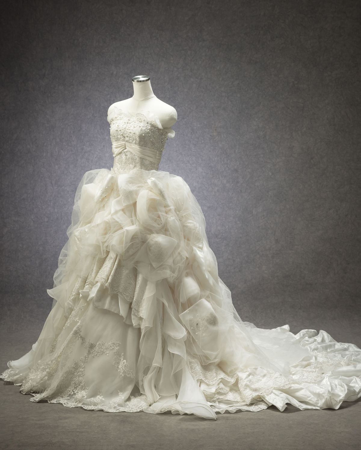 W-164 - ウェディングドレス