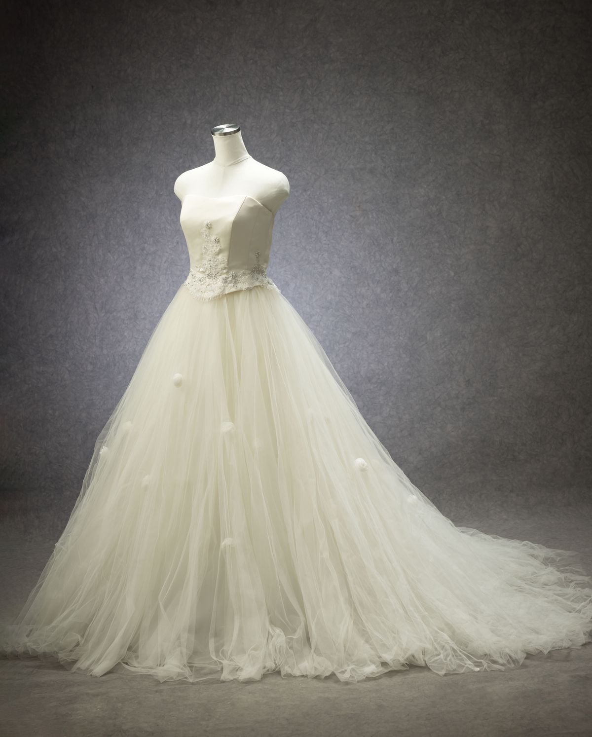 W-166 - ウェディングドレス