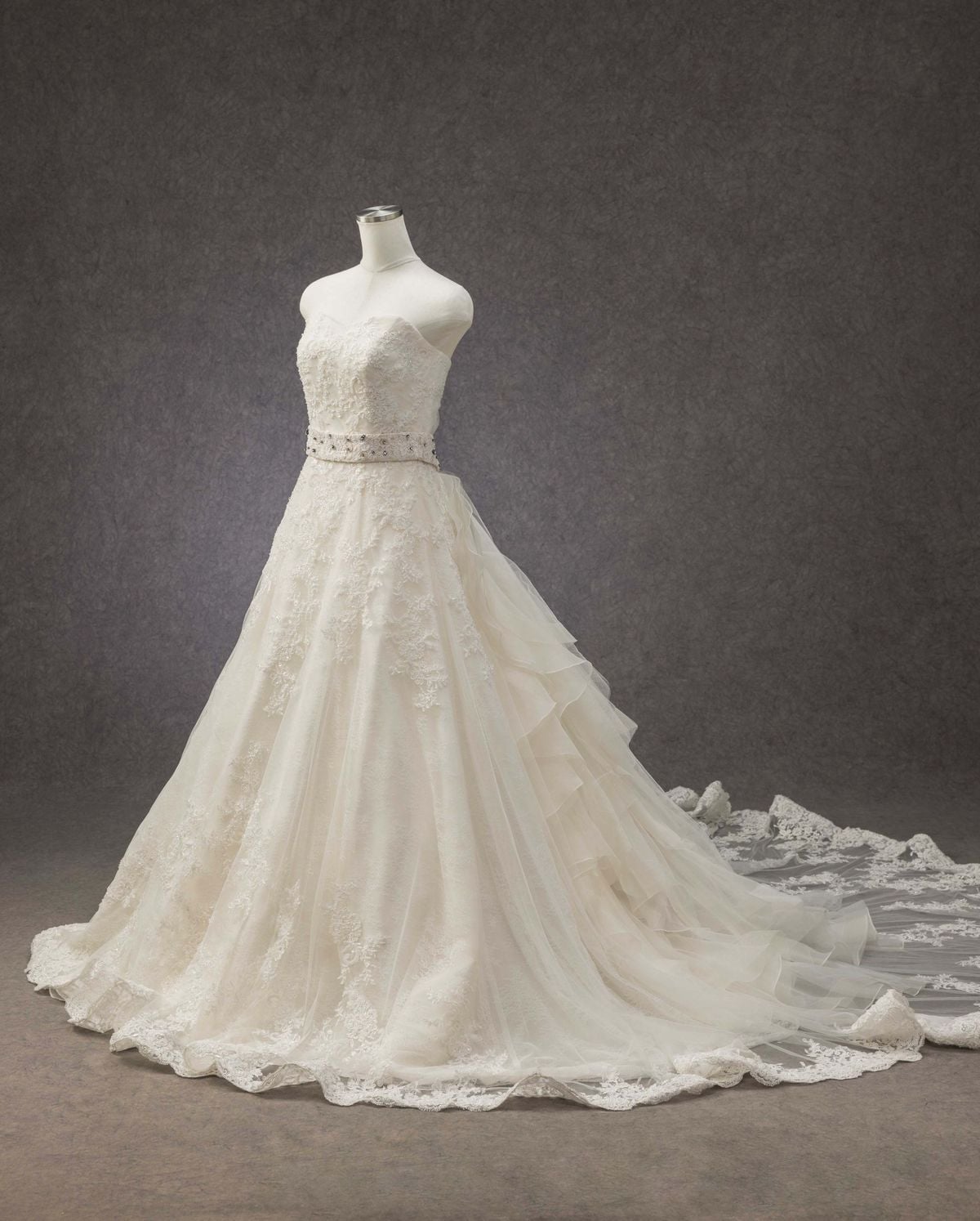 W-167 - ウェディングドレス