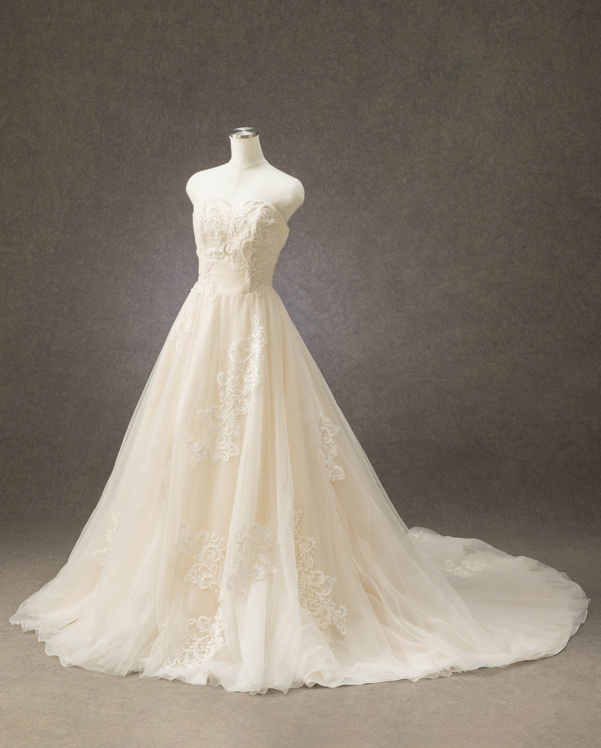 W-207 - ウェディングドレス