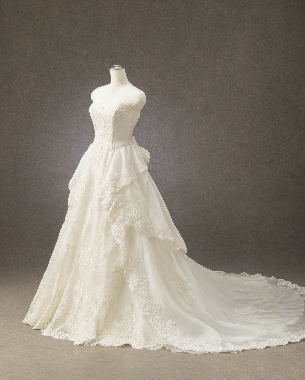 W-214 - ウェディングドレス