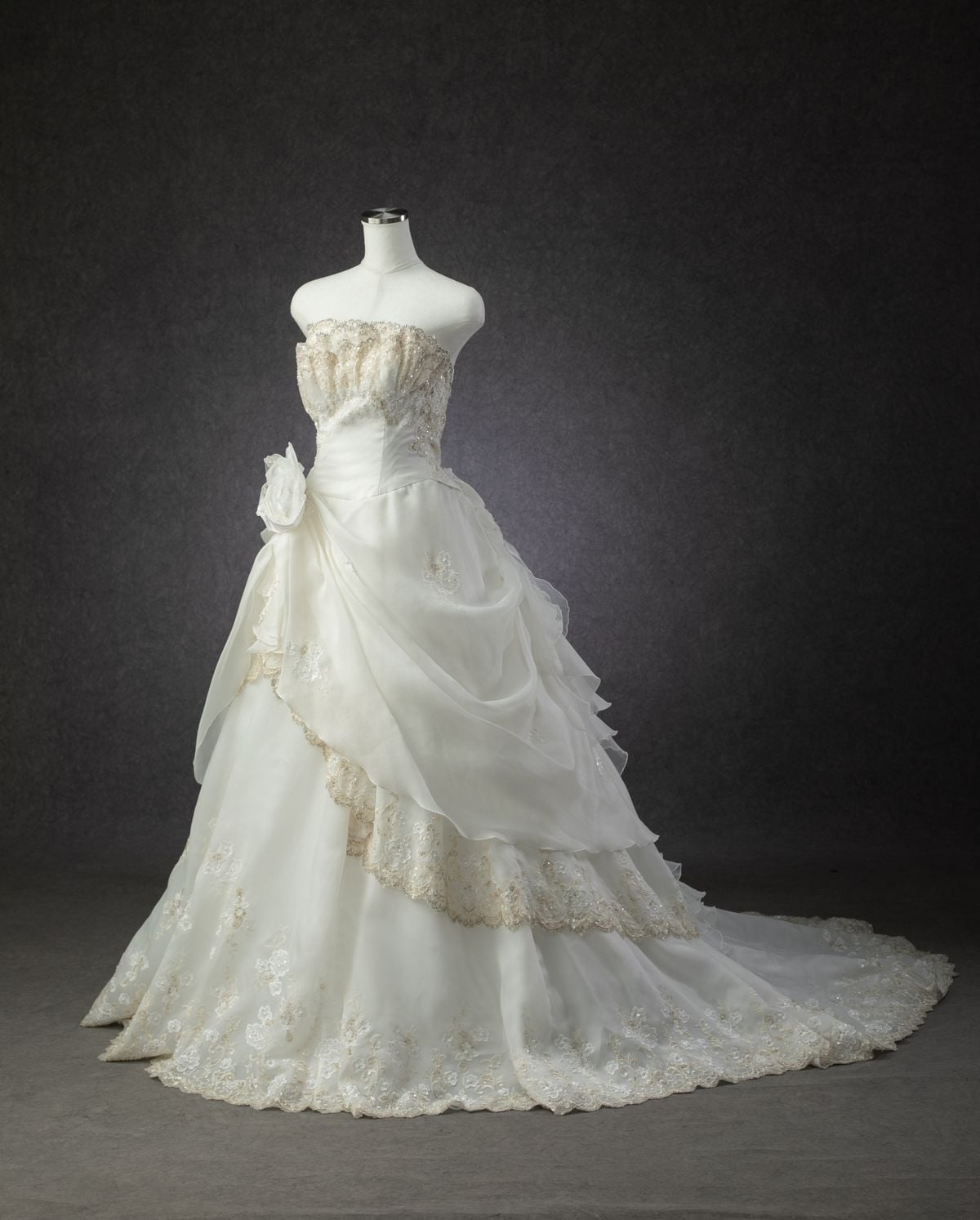 W-34 - ウェディングドレス