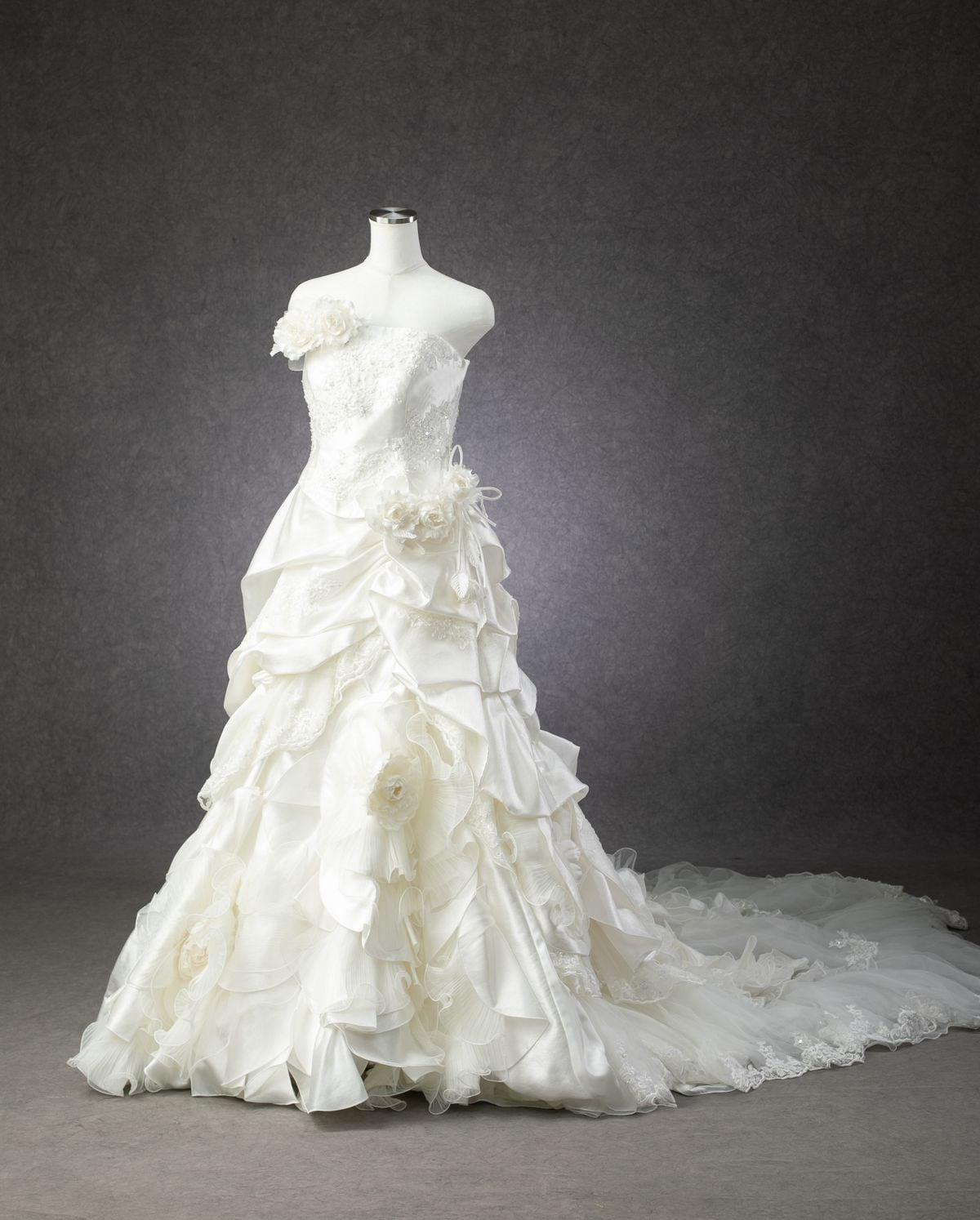 W-35 - ウェディングドレス