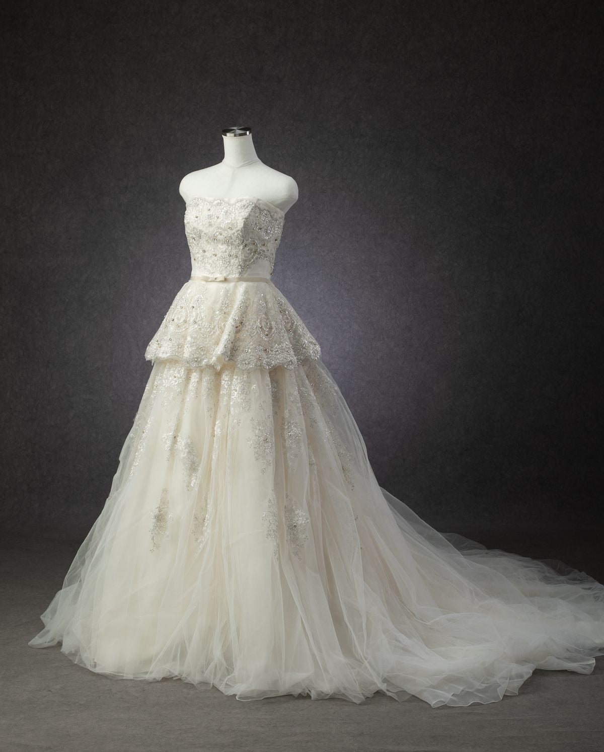 W-36 - ウェディングドレス