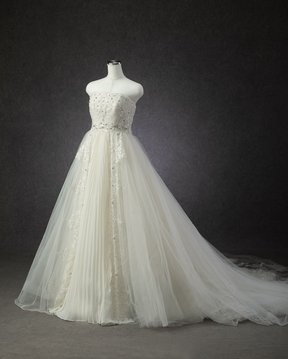 W-54 - ウェディングドレス