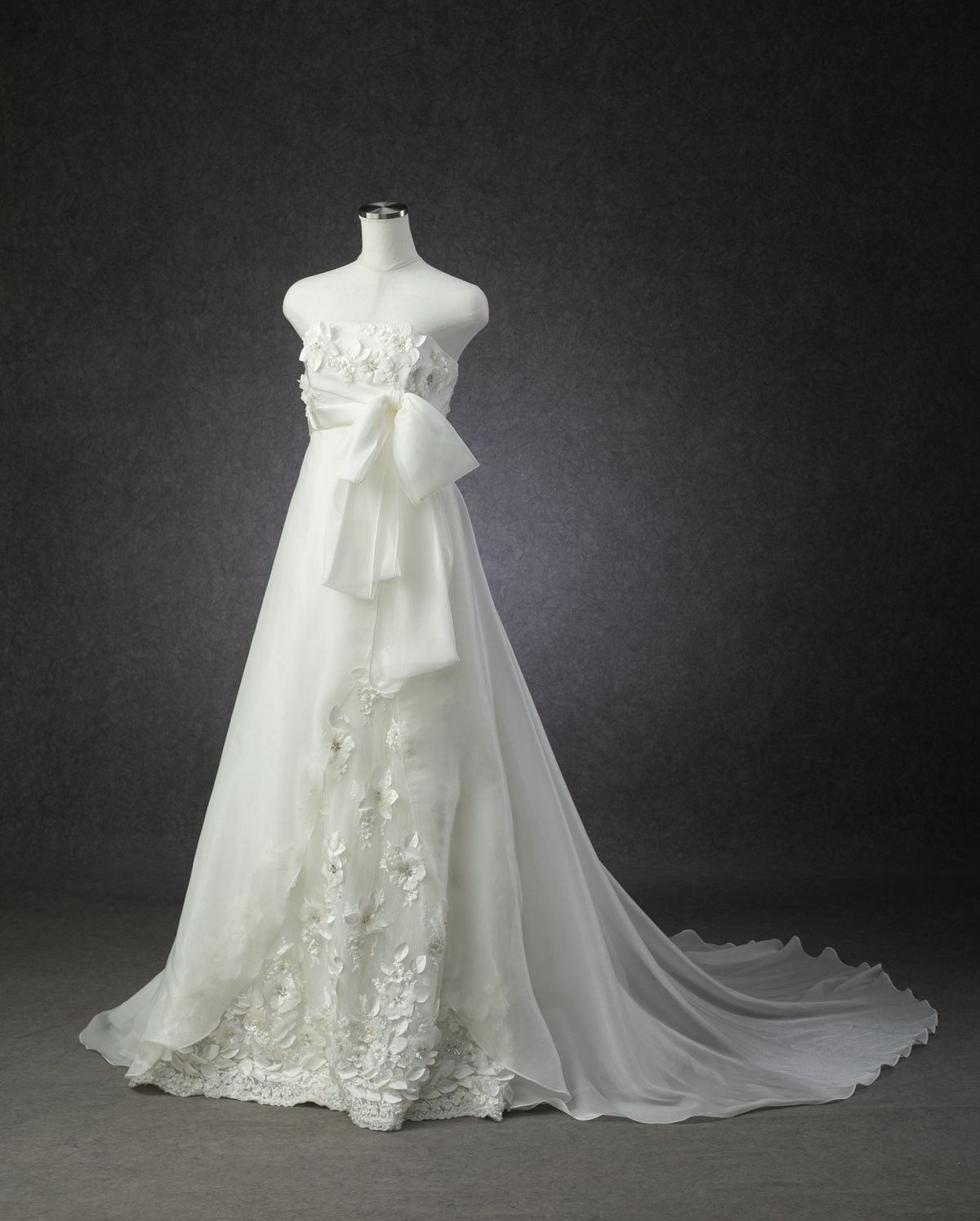 W-55 - ウェディングドレス