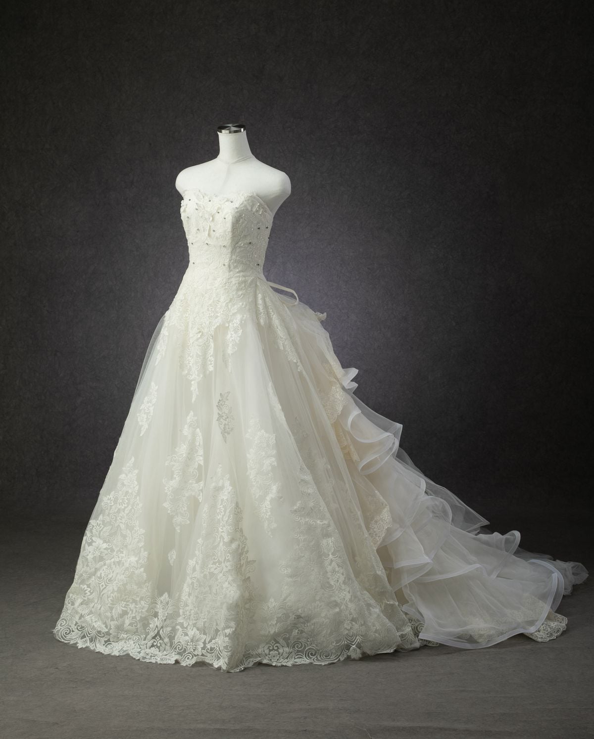 W-56 - ウェディングドレス