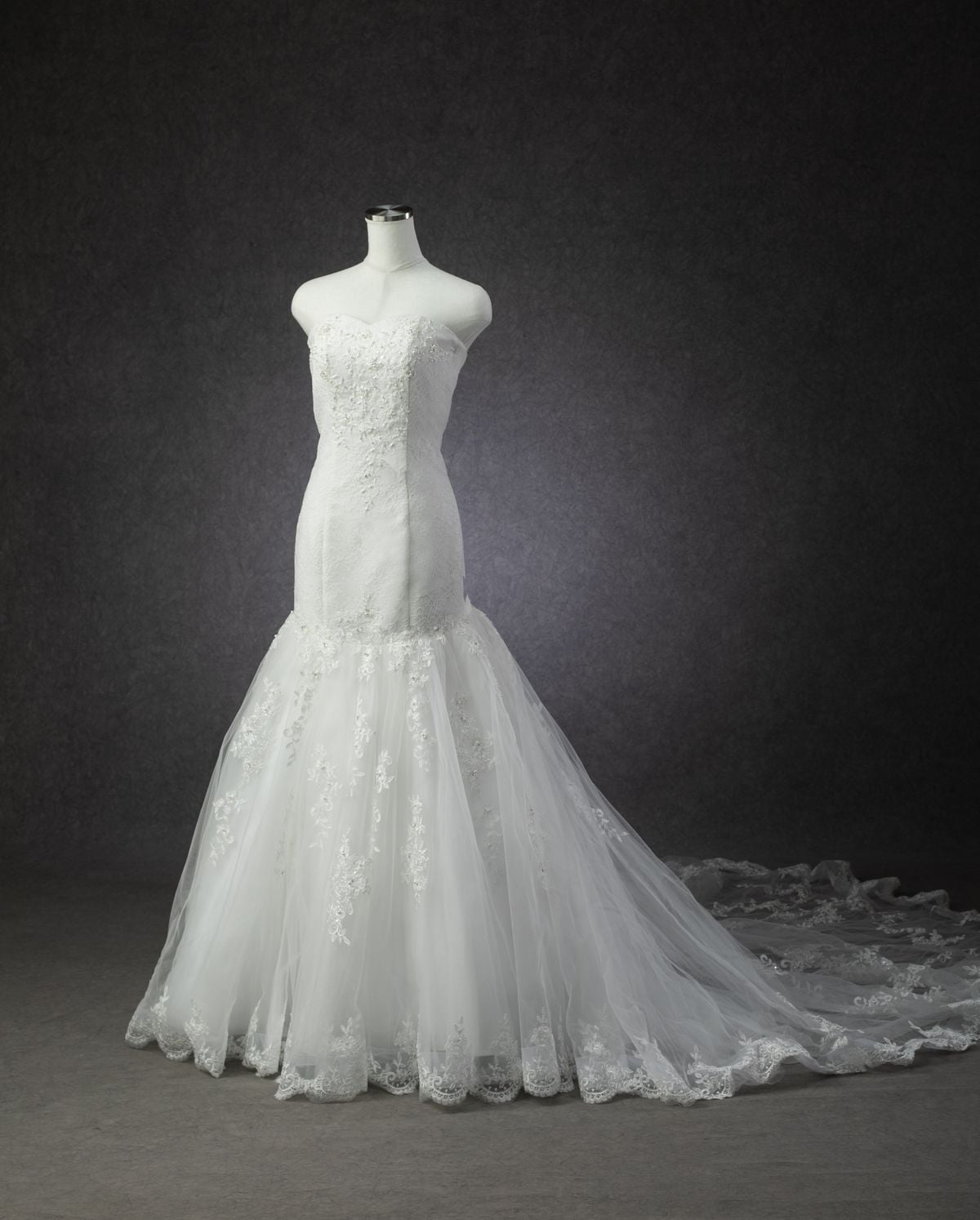 W-60 - ウェディングドレス