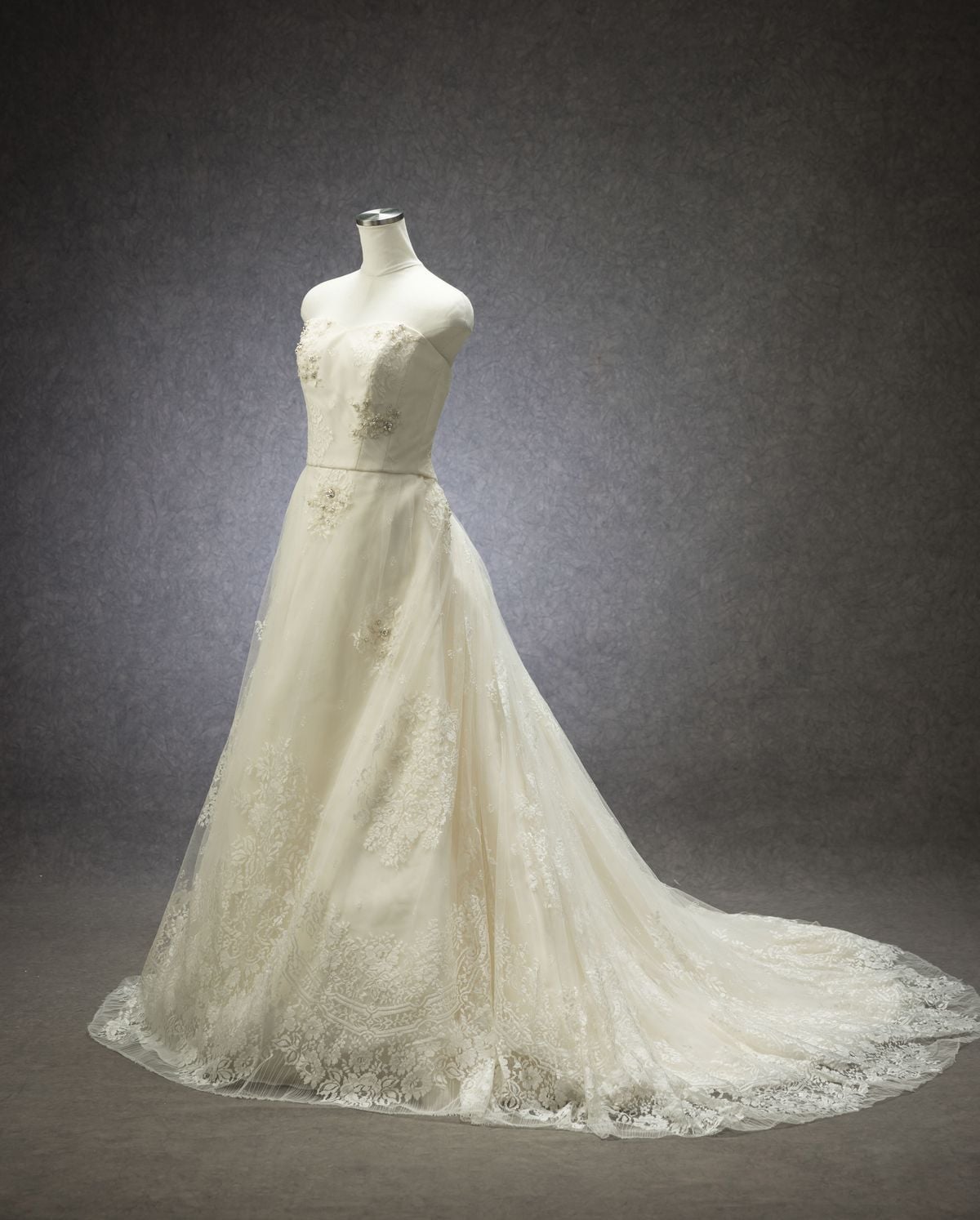 W-72 - ウェディングドレス