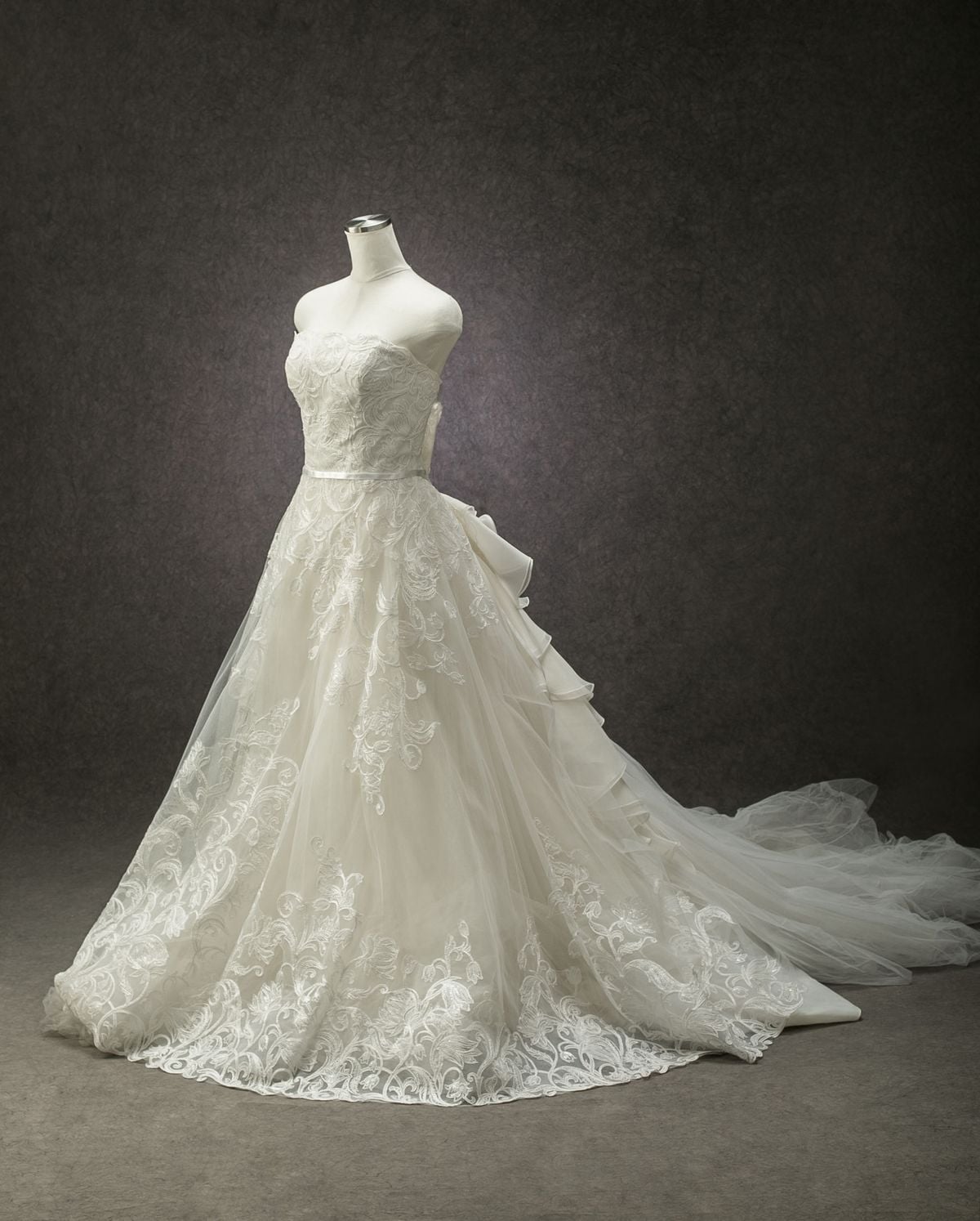 W-90 - ウェディングドレス