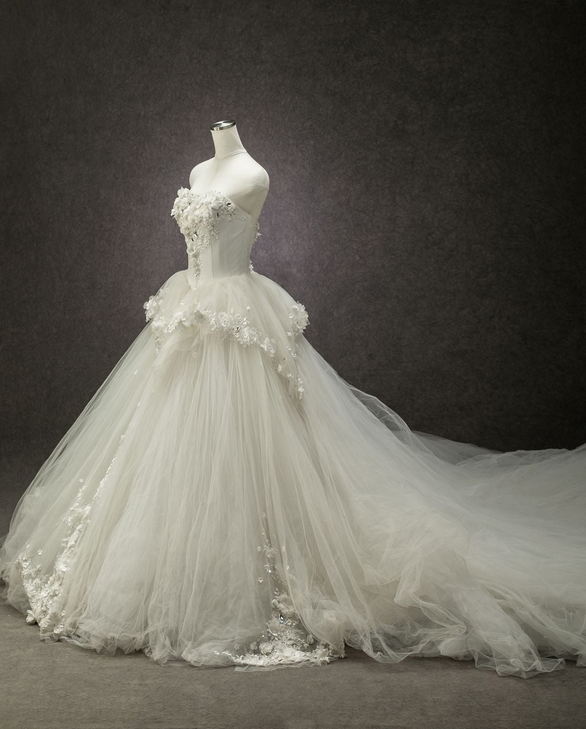 W-97 - ウェディングドレス