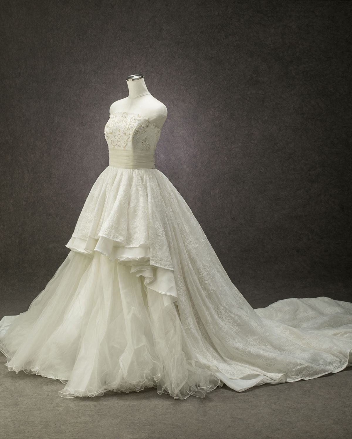 W-99 - ウェディングドレス